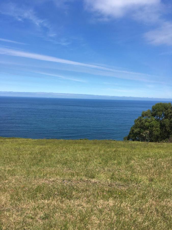 Camping Playa Sauces Ribadesella Eksteriør billede