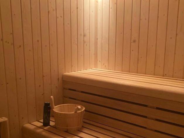 Camping Playa Sauces Ribadesella Eksteriør billede