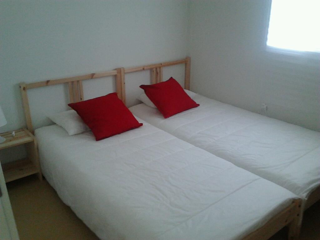 Camping Playa Sauces Ribadesella Værelse billede